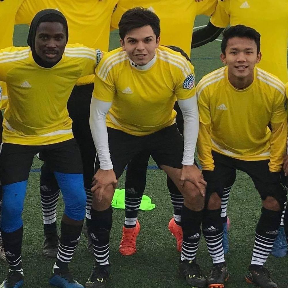 Meet your Posher, Alexis